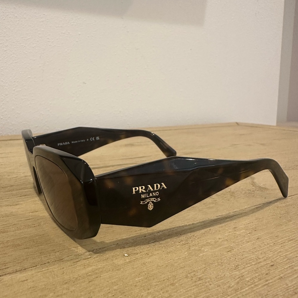 Prada Symbole Sunglasses - Picture 4 of 5